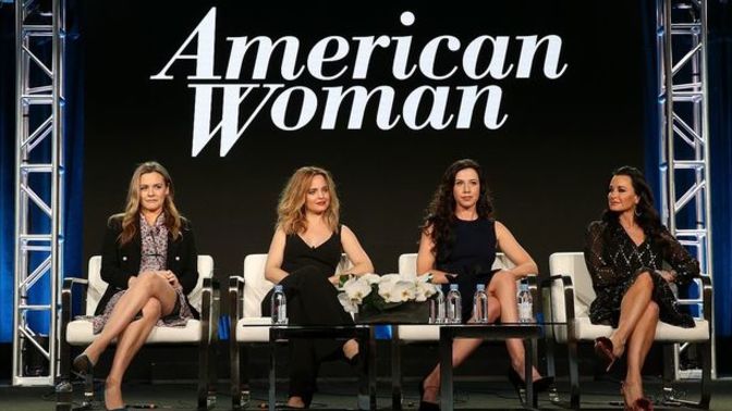 Did the GUESS WHO hate American Girls when they wrote the song "American Woman"? Do you have Anything against American Women?