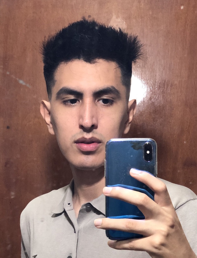 Which haircut suits me better?