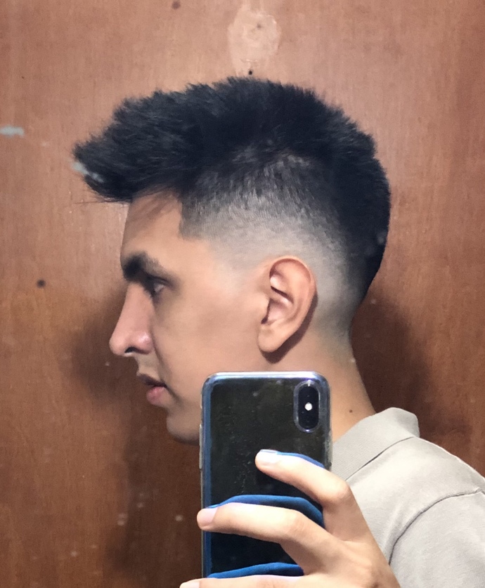 Which haircut suits me better?