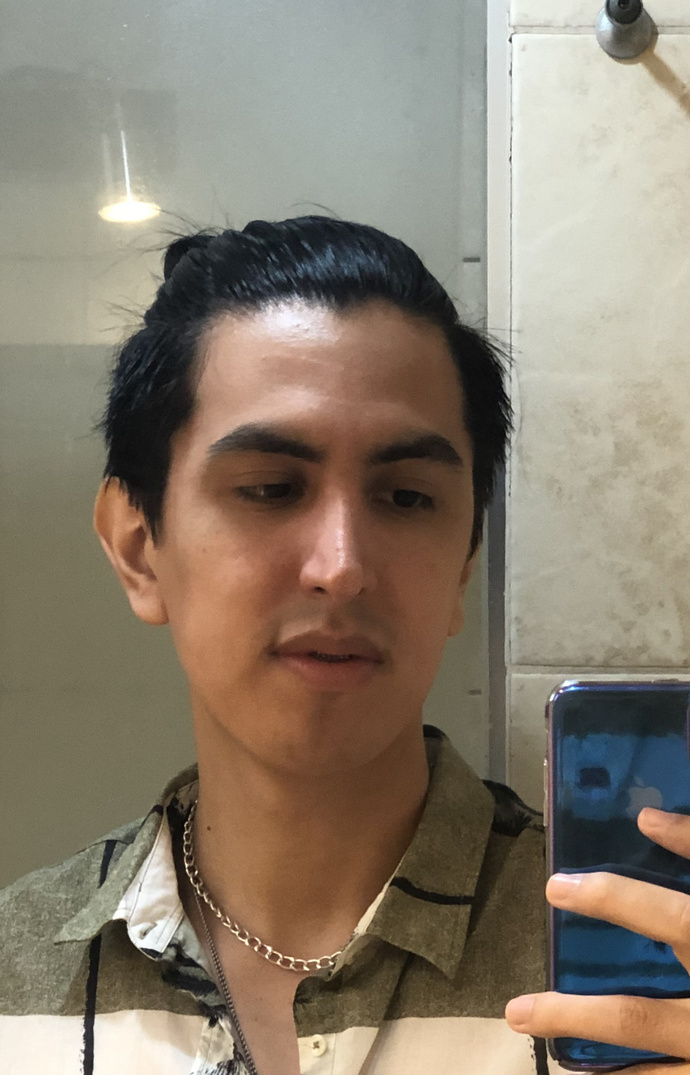 Which haircut suits me better?