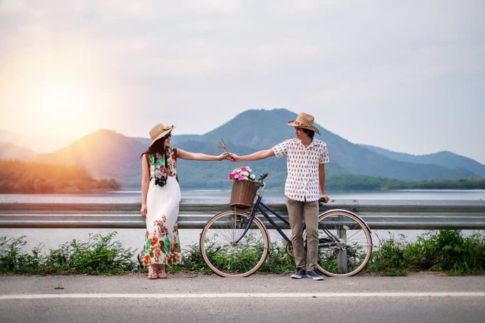 Guys, what is it about a girl you miss when you both end the relationship?