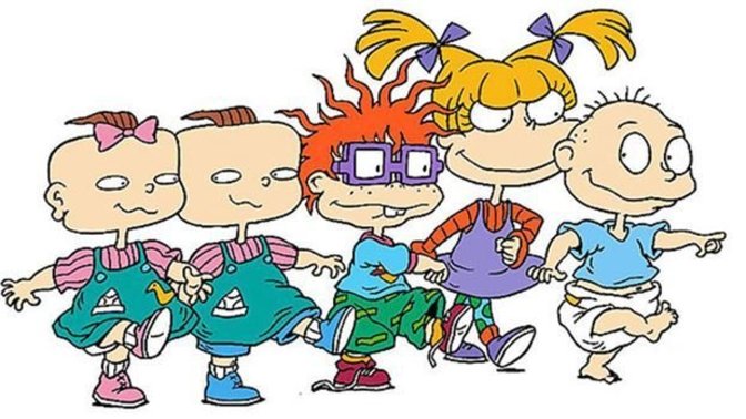 What was your favorite cartoon as a child?