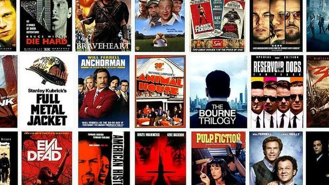 What movie to watch for new year's eve that has nothing to do with new year's eve?