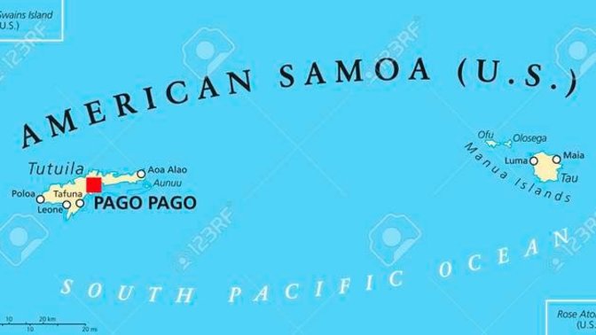 When You Think about Pago Pago, American Samoa, What is the First Thing That Comes to Your Mind?