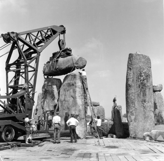 Isn't it time we destroy Stonehenge?