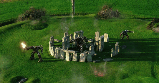 Isn't it time we destroy Stonehenge?