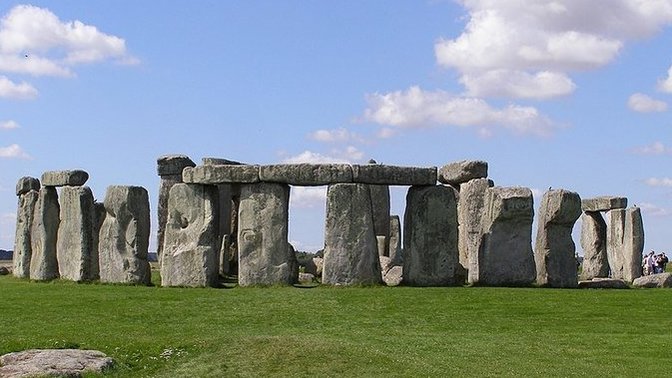 Isn't it time we destroy Stonehenge?