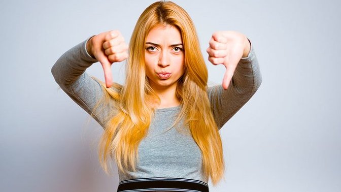 Why are women such hypocrites?