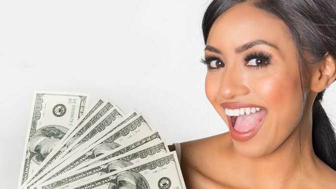 How do you feel about women who live a luxurious lifestyle on someone else's funds?
