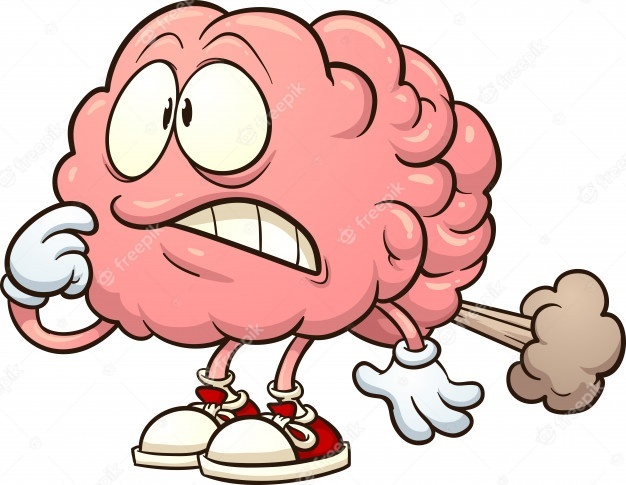 What was your greatest mental lapse of 2021?