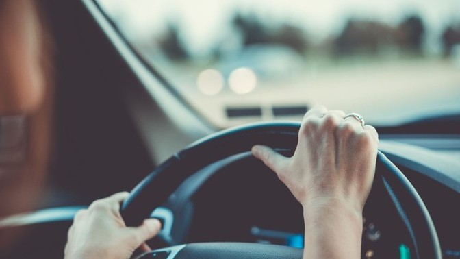 Ride share drivers using the "Express Drive Program" on the Lyft platform, what would you tell someone who is considering a job like this?