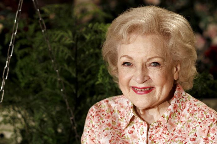 Are you sad to hear about Betty Whites passing?