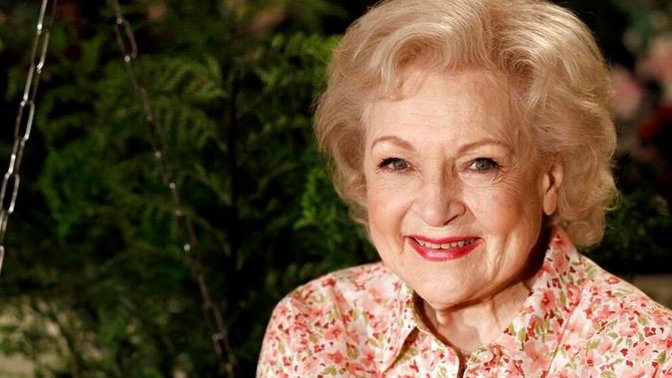 Are you sad to hear about Betty Whites passing?