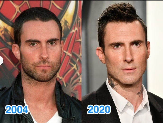 Adam Levine