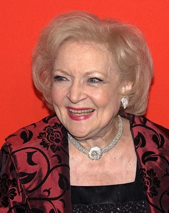 Betty White died today... how do you feel?