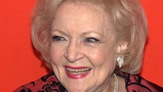 Betty White died today... how do you feel?