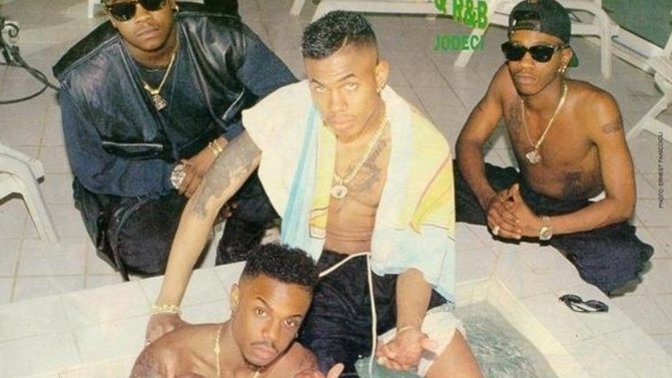 Girls, Do ladies like the bad boy street image on guys like Jodeci?