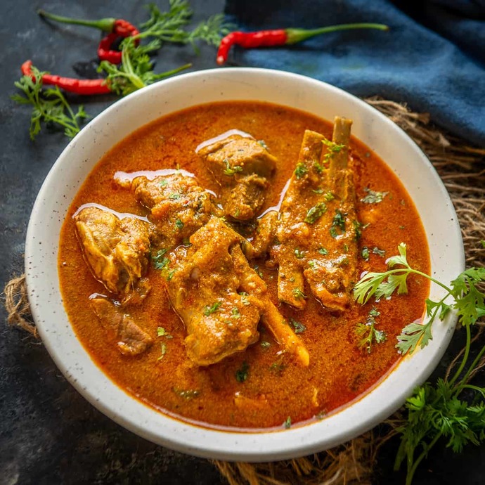 Are you a fan of mutton?