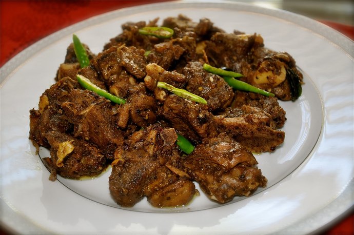 Are you a fan of mutton?