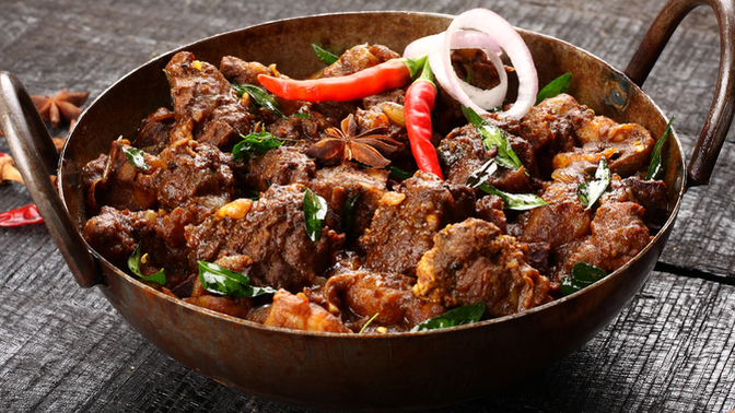 Are you a fan of mutton?