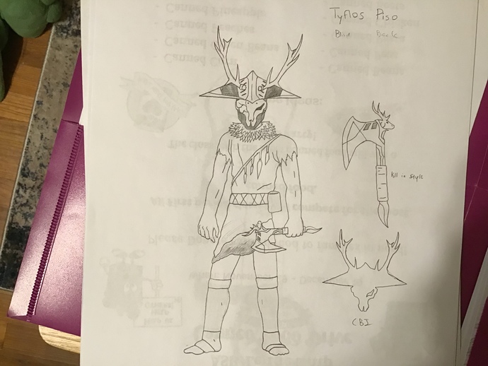 Which Slend Influencer has the better design?