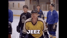 Should I start my hockey (HEAVY air-quotes😂) career, or take more time to develop my skills?