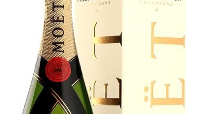 What kind of champagne 🥂 do you drink on New Years?