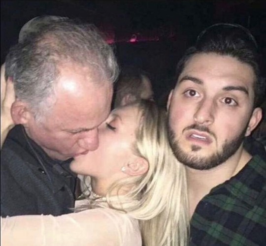 Did you get to kiss anyone at midnight on New Years Eve?
