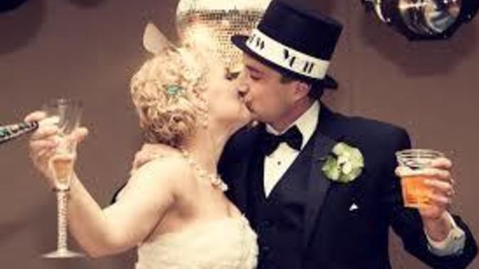 Did you get to kiss anyone at midnight on New Years Eve?