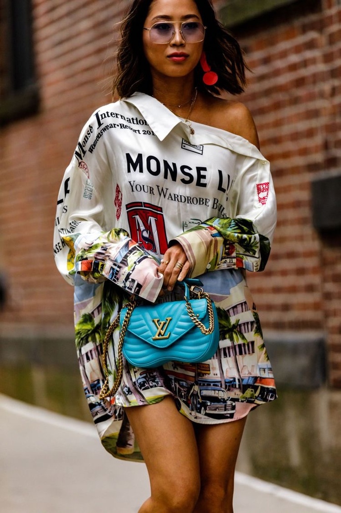 Which city should be the capital of fashion?