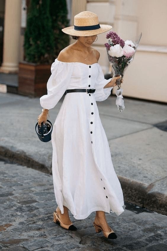 Which city should be the capital of fashion?
