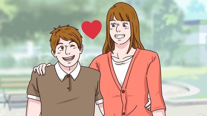 Who's more insecure: Tall girls or short guys?