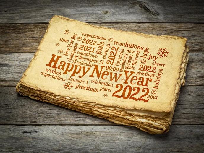 What’s a goal you want to achieve in this New Year?