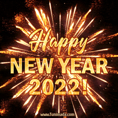 Happy New Year gag friends and family xx?