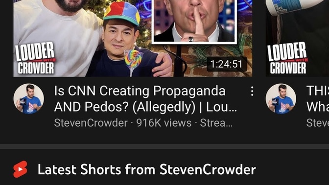 Why are more conservative/right-leaning political commentators/YouTubers gaining more popularity than left/liberal leaning ones?