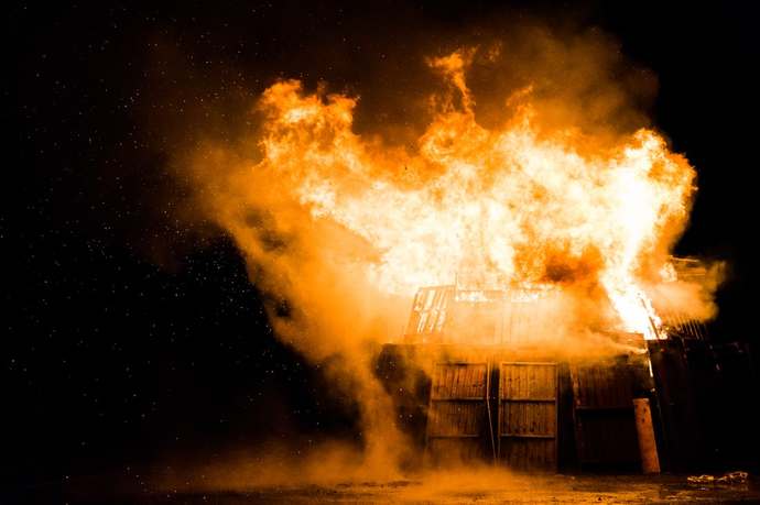 If Your House Was About To Burn Down, What Would You Try To Save First?