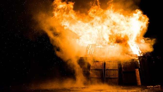 If Your House Was About To Burn Down, What Would You Try To Save First?