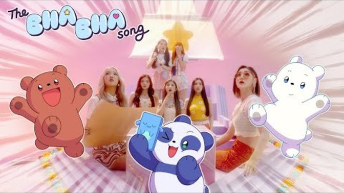 What do you think of the we be bears new k-pop music video?