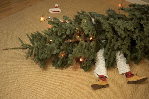 Have you already taken your Christmas decorations down, if not when do you do it?
