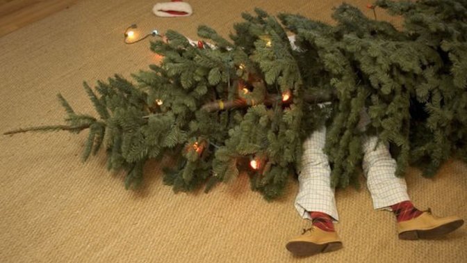 Have you already taken your Christmas decorations down, if not when do you do it?