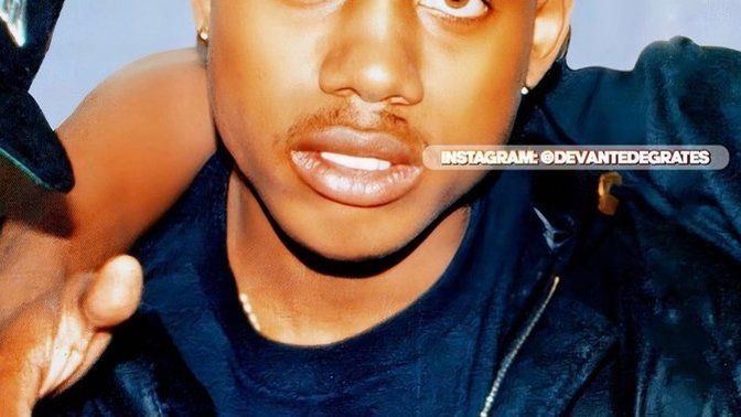 Girls, 2000s Nelly is the equivalent to 90s Devante Swing for attraction?