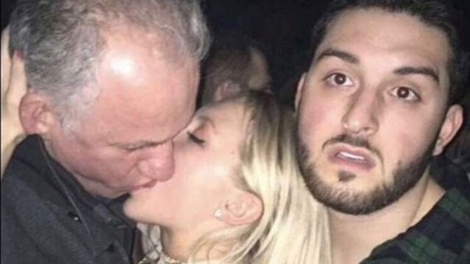 Did you kiss anyone at midnight New Years Eve/Day?