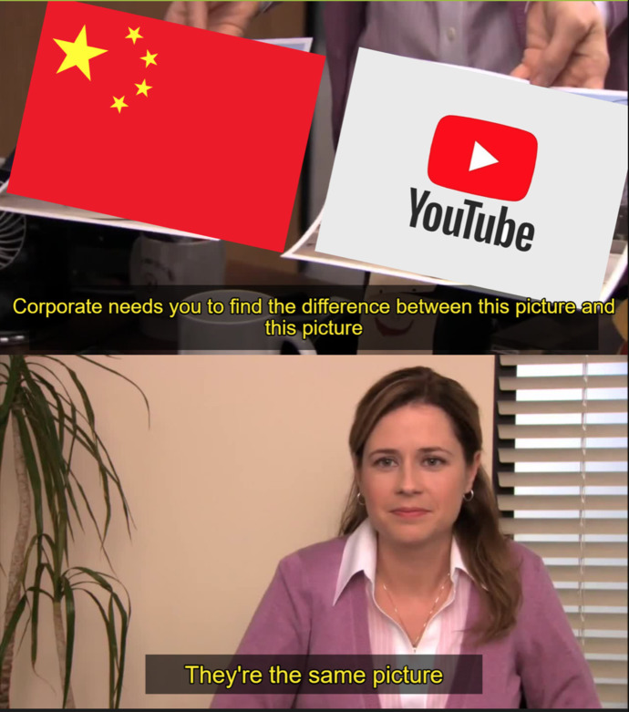 What is the likelihood of YouTube one day being replaced like how MySpace got replaced?