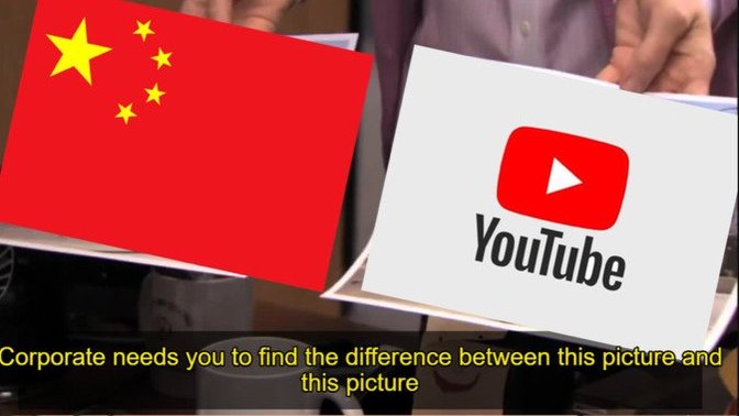 What is the likelihood of YouTube one day being replaced like how MySpace got replaced?