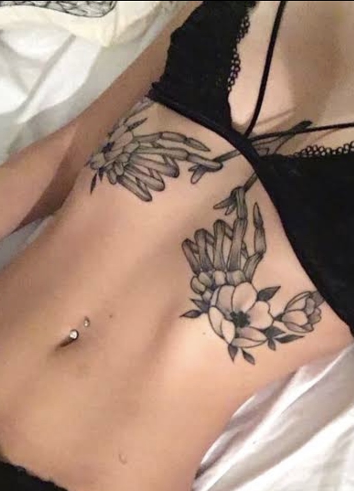 What are your thoughts on this tattoo?