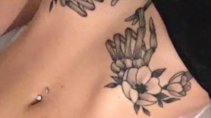 What are your thoughts on this tattoo?
