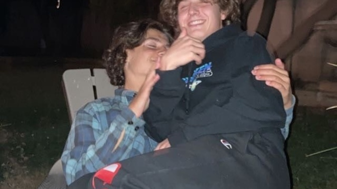 Is it normal that my brother likes my boyfriend that much?