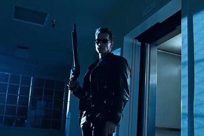 Whats your favorite quote from the Terminator 2 Judgment Day?