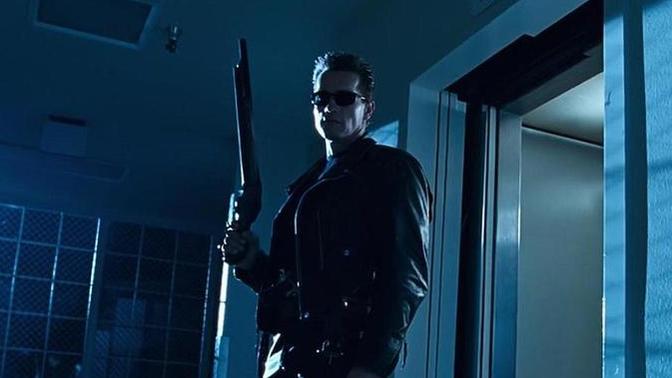 What's your favorite quote from the Terminator 2 Judgment Day?
