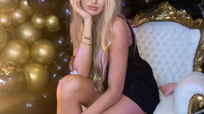 Do you like really light blond hair or darker blonde/brunette?